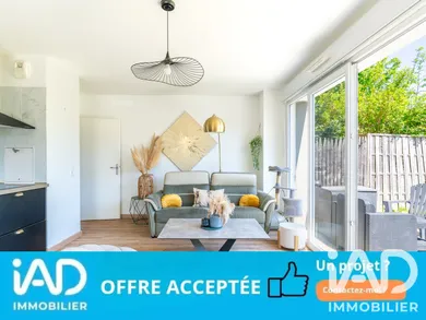 Appartement à Ecquevilly (78920)