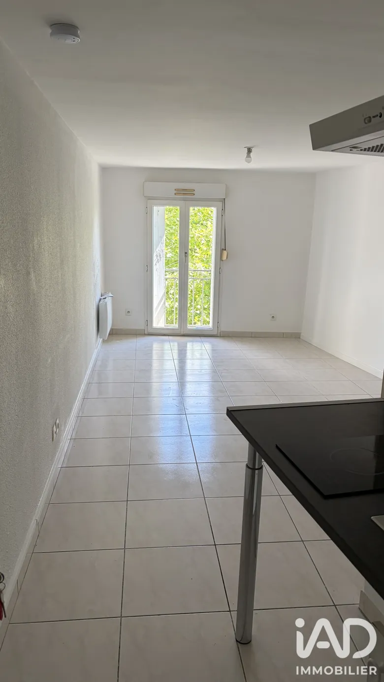 Appartement 1 pièce 19 m² · à Béziers · 18,6 m² · 350 €/mois