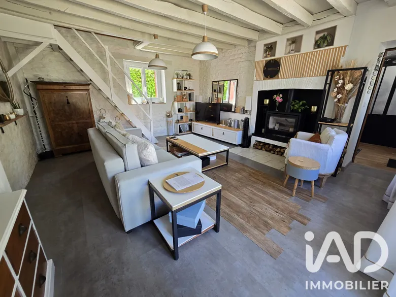 Maison 3 pièces 91 m² · à Ambrault · 91 m² · 105 000 €
