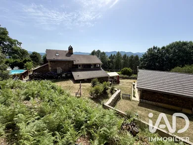 Maison de campagne à Chambon (30450)