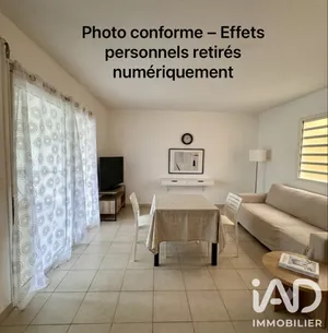 Apartment in BAIE MAHAULT (97122)