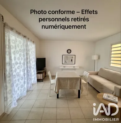 Appartement à BAIE MAHAULT (97122)