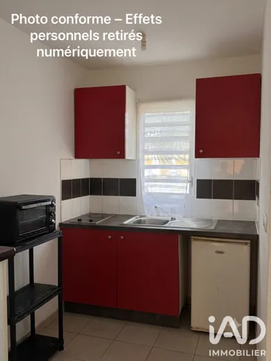 Appartement à BAIE MAHAULT (97122)