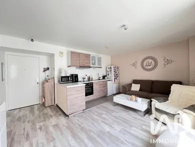 Apartment in Limeil-Brévannes (94450)