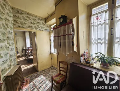 Townhouse in Montry (77450)