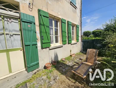 Townhouse in Montry (77450)