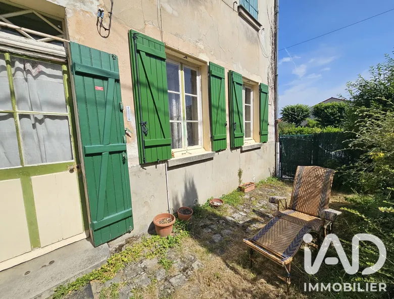Maison 5 pièces 136 m² · à Montry · 136 m² · 214 000 €