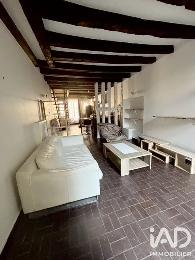 Townhouse in Issoudun (36100)