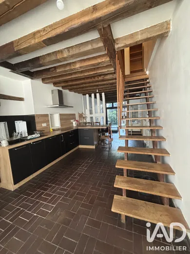 Townhouse in Issoudun (36100)