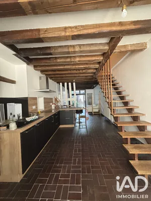 Townhouse in Issoudun (36100)