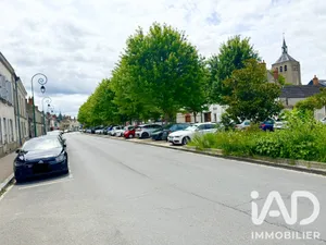 Appartement à Jargeau (45150)