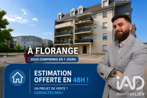 Apartment in Florange (57190)