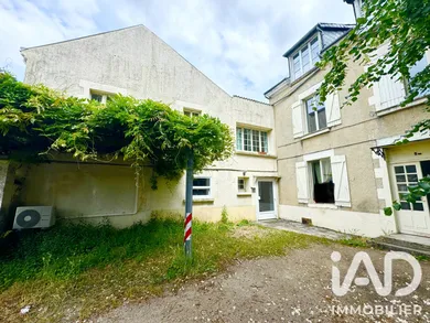 Apartment in Jargeau (45150)