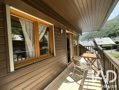 Appartement à Cauterets (65110)