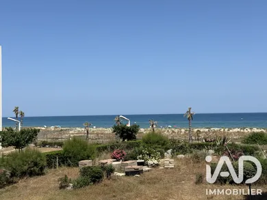 Appartement à Le Barcarès (66420)