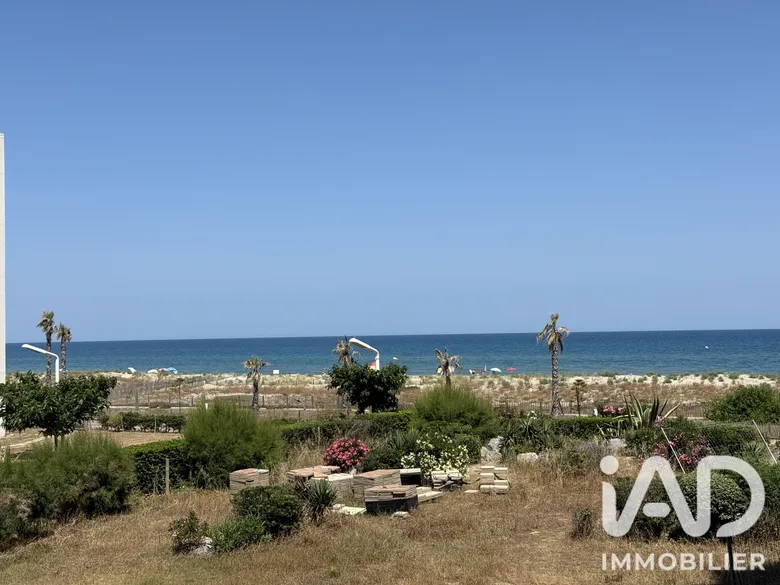 Appartement 1 pièce 27 m² · à Le Barcarès · 27 m² · 97 000 €