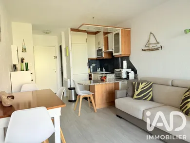 Apartment in Le Barcarès (66420)