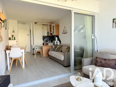 Apartment in Le Barcarès (66420)