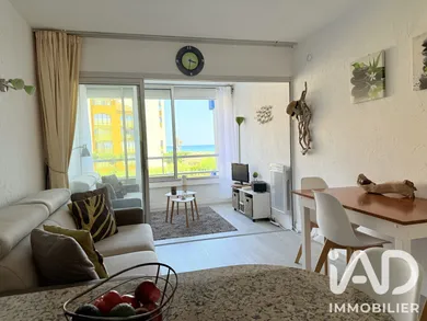 Appartement à Le Barcarès (66420)