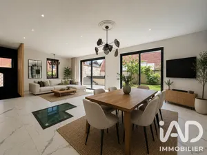 Townhouse in Arras (62000)