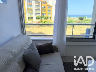 Appartement à Le Barcarès (66420)