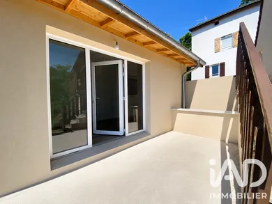 Duplex à Communay (69360)