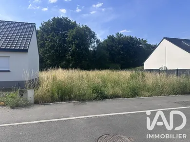 Building plot in Corbehem (62112)