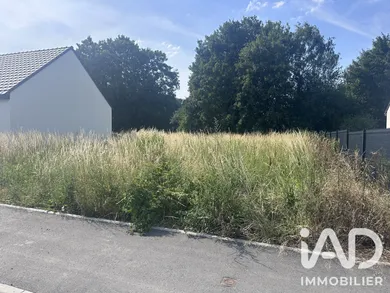 Building plot in Corbehem (62112)