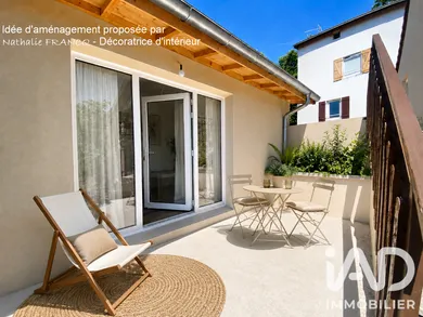 Duplex à Communay (69360)