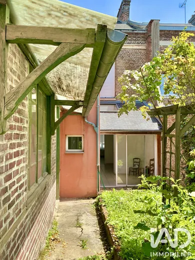 Maison à Amiens (80000)