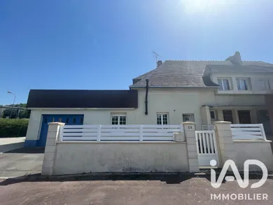 Maison à Coutances (50200)