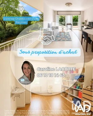 Apartment in Valence (26000)