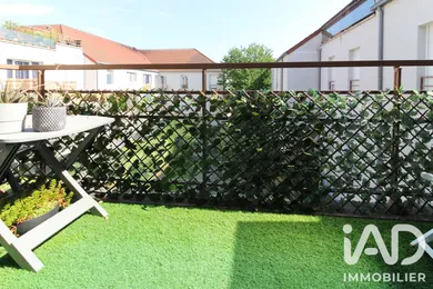 Appartement à Les Mureaux (78130)