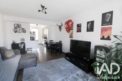 Appartement à Les Mureaux (78130)
