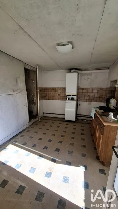 Townhouse in Fresnes-sur-Marne (77410)