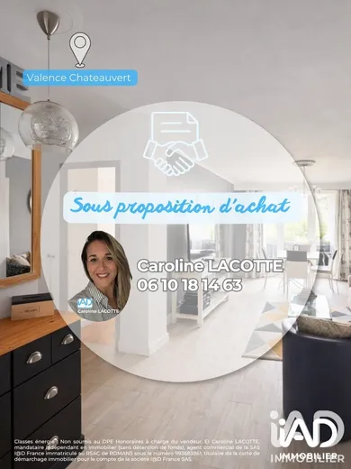 Apartment in Valence (26000)