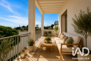 Appartement à Marseille (13007)