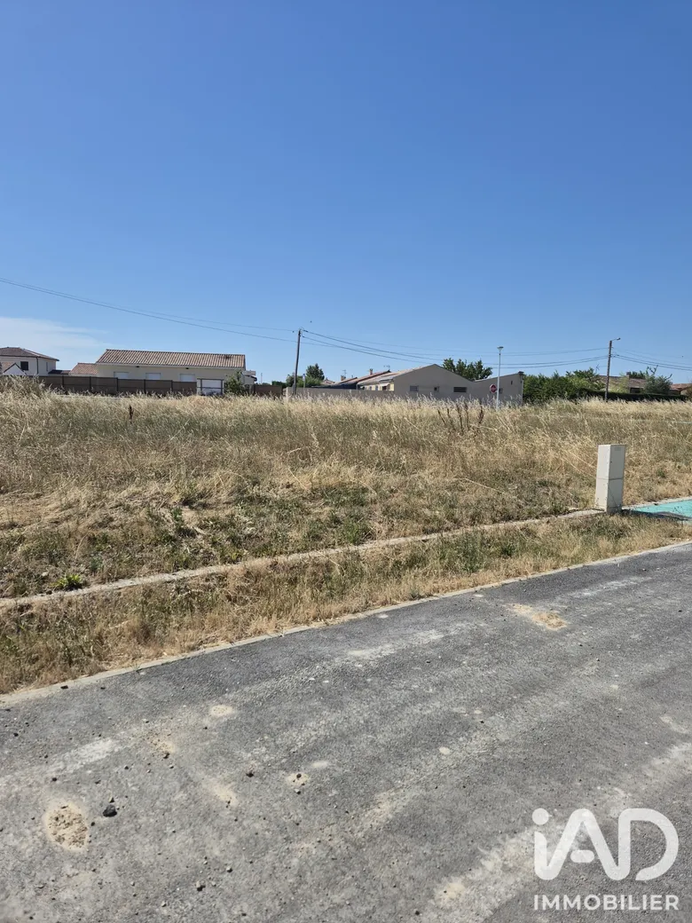Terrain à Mazères (09270) · 55 100 €