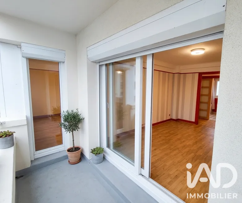 Appartement 3 pièces 64 m² · à Berck · 63,8 m² · 219 000 €