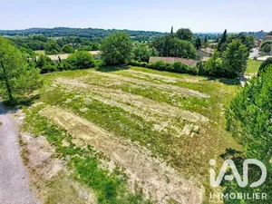 Building plot in Brignon (30190)