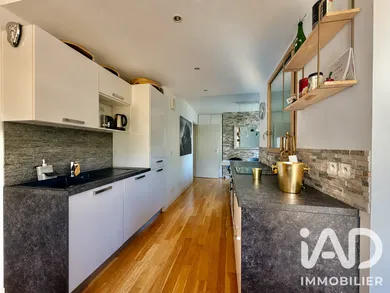 Apartment in Lyon (69005)