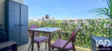 Apartment in Clichy (92110)