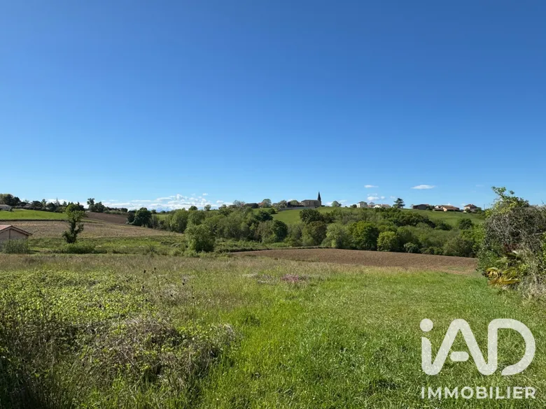 Terrain à Bonnut (64300) · 35 000 €
