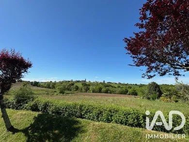 Terrain à Bonnut (64300)