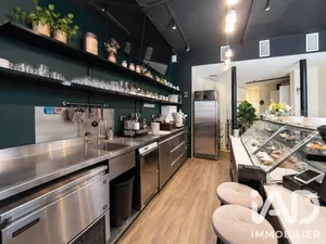 Salon de thé à Paris (75009)
