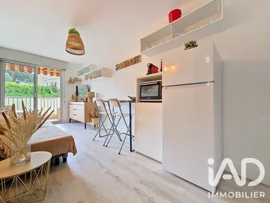 Appartement à Sainte-Maxime (83120)