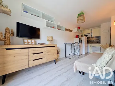 Appartement à Sainte-Maxime (83120)
