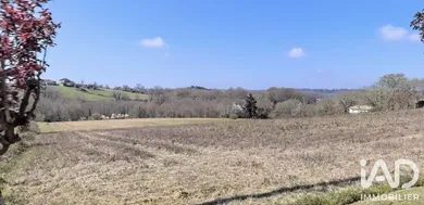 Terrain à Bonnut (64300)