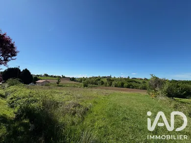Terrain à Bonnut (64300)