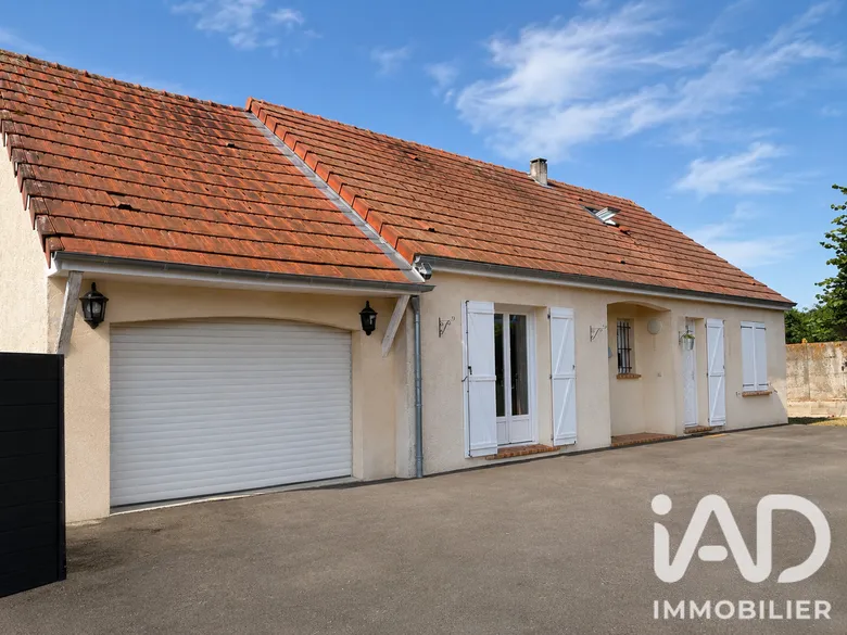 Maison 6 pièces 110 m² · à Crouy-en-Thelle · 110 m² · 299 000 €